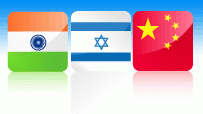 Academic Cooperation with China and India