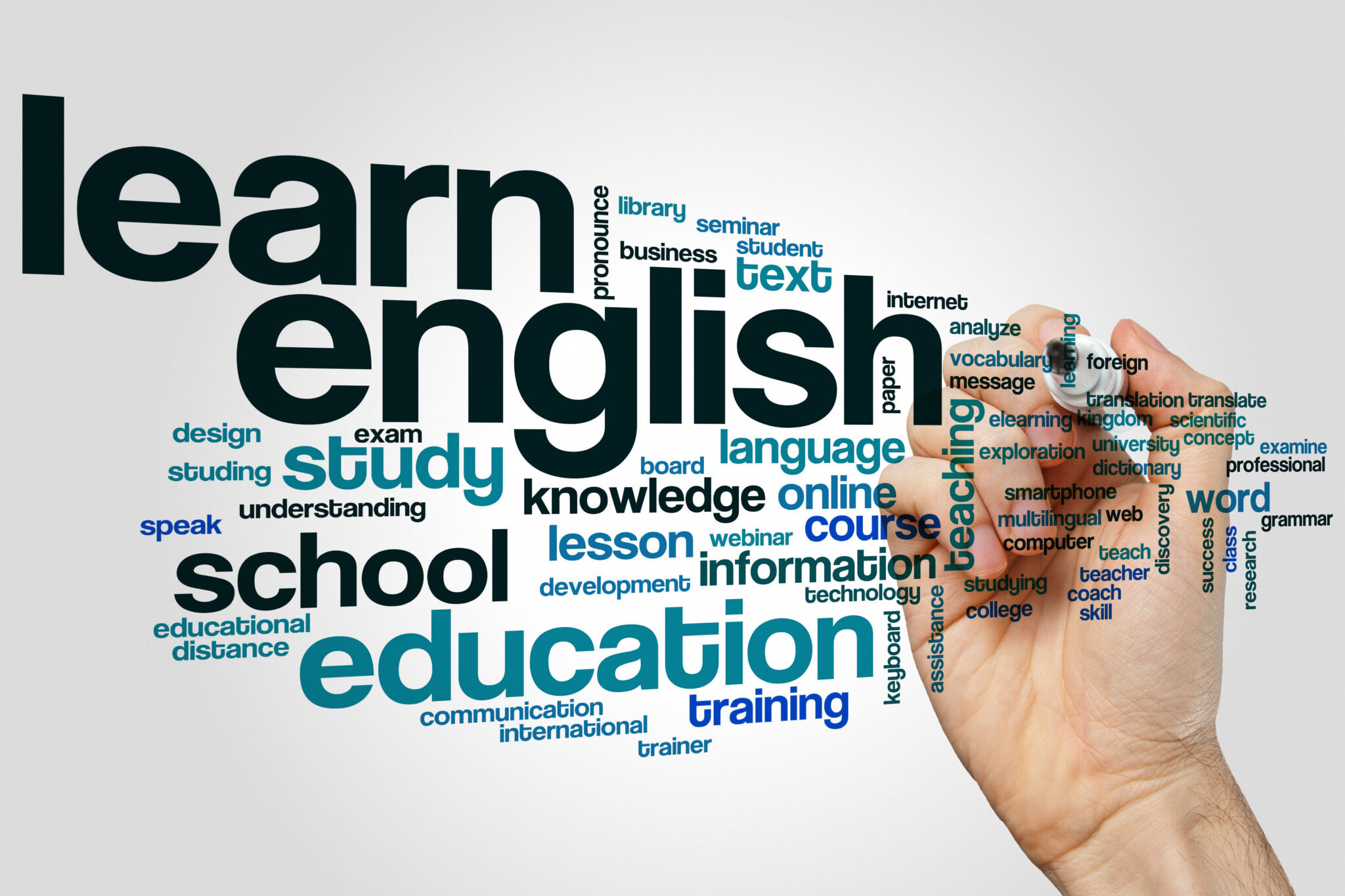 research on english language